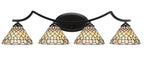 Toltec LightingHome| 554-MB-9415