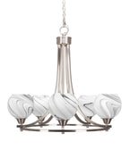 Toltec LightingHome| 3405-BN-4109