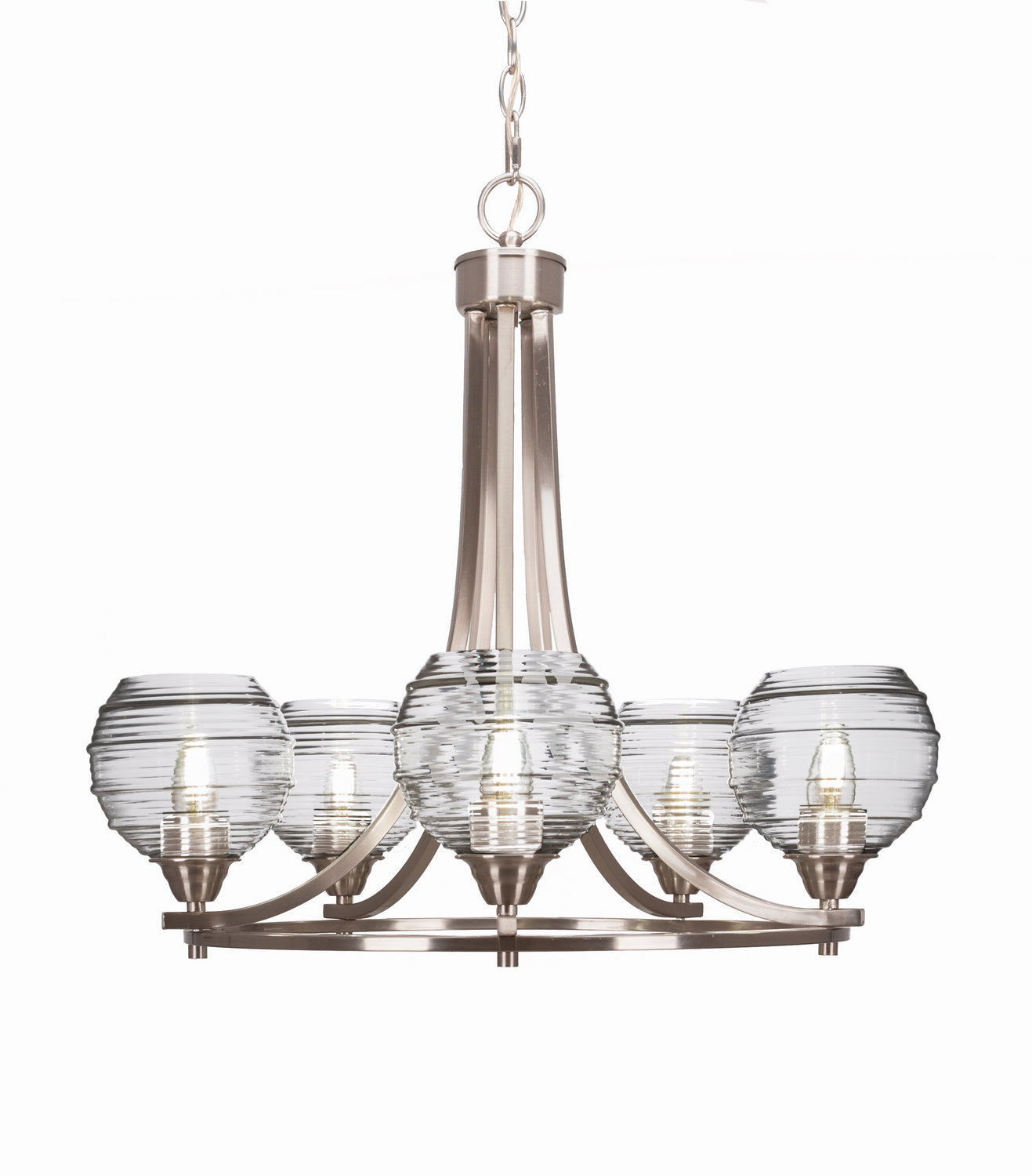 Toltec LightingHome| 3405-BN-5110