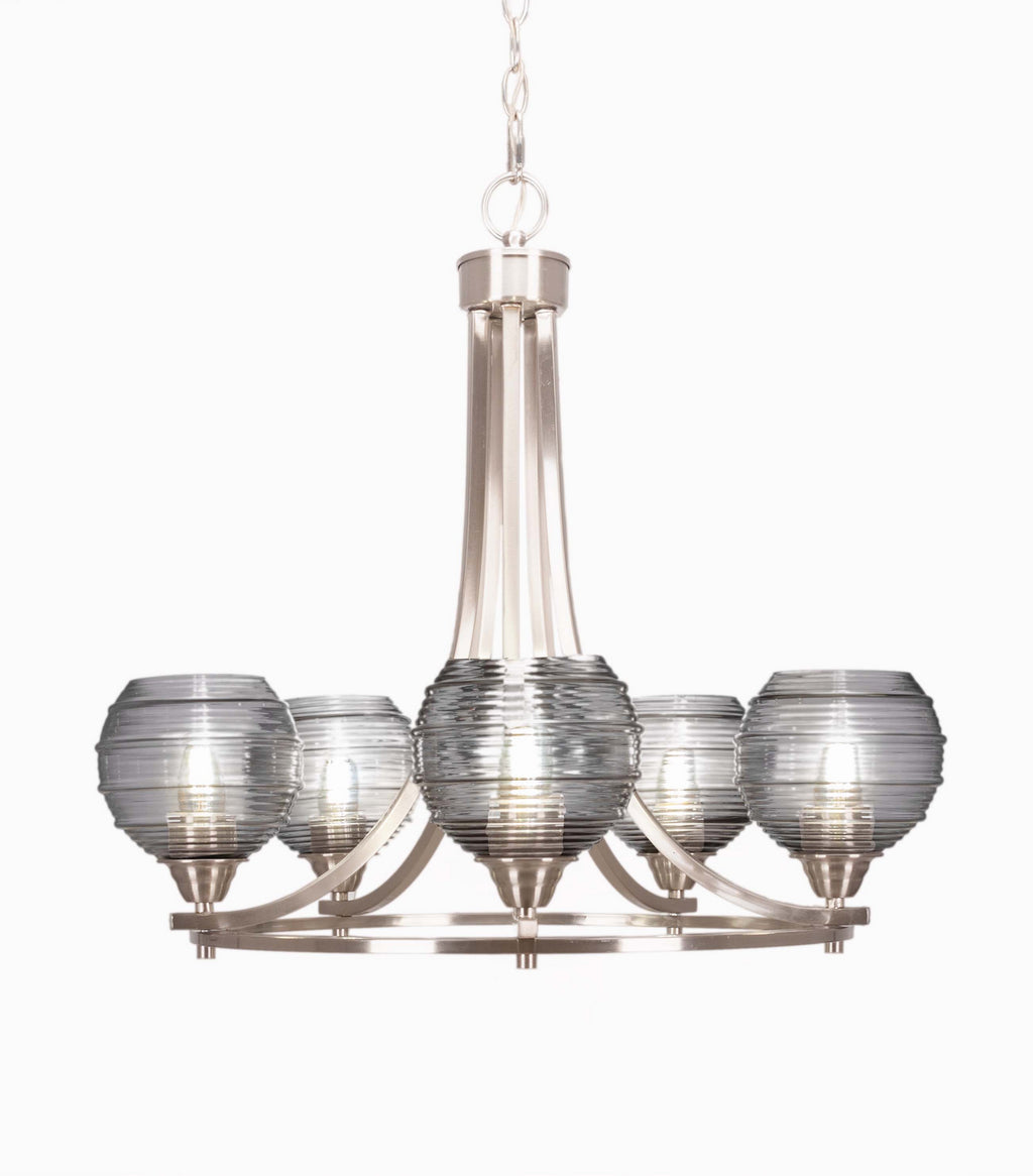Toltec LightingHome| 3405-BN-5112