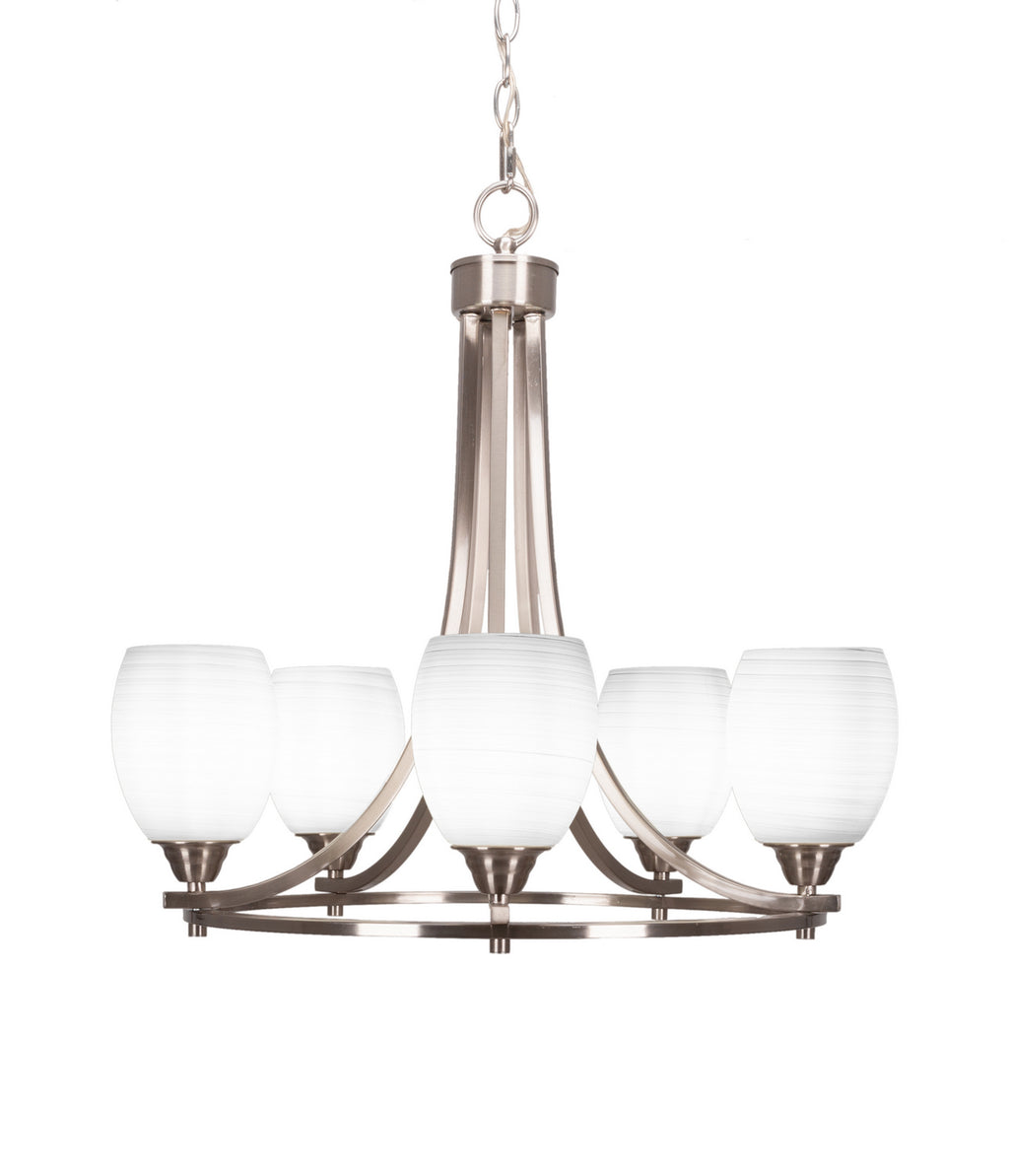 Toltec LightingHome| 3405-BN-615