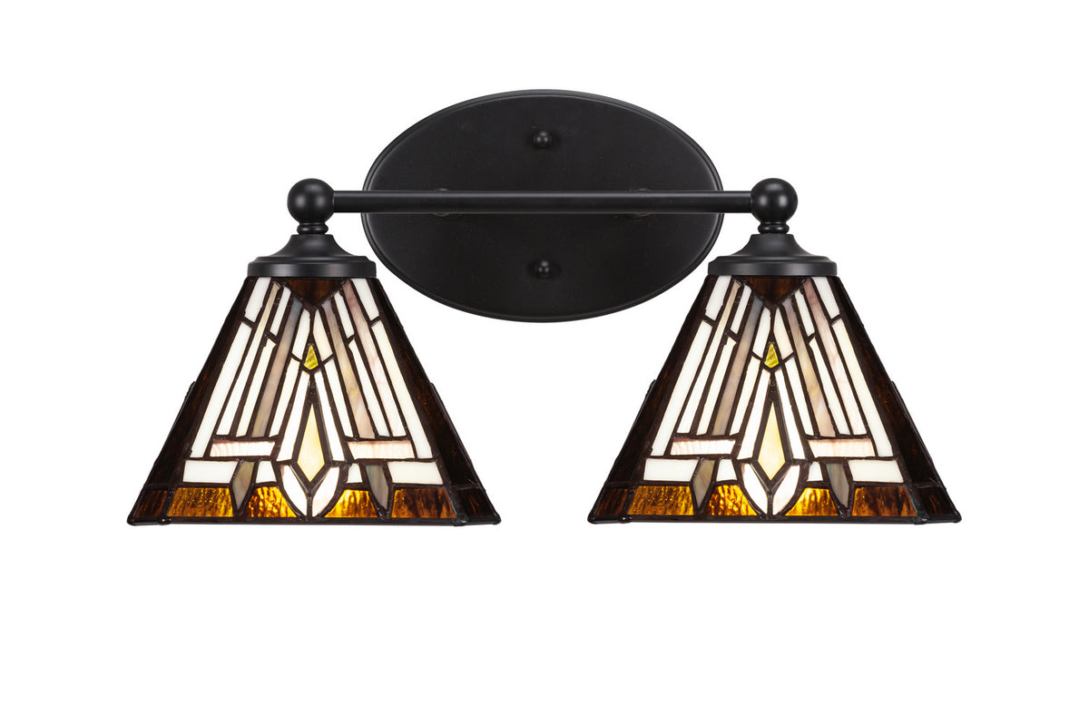 Toltec Lighting | 5912-MB-9596