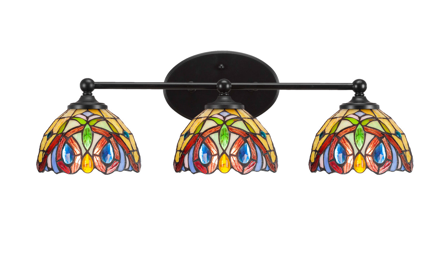 Toltec LightingHome| 5913-MB-9445