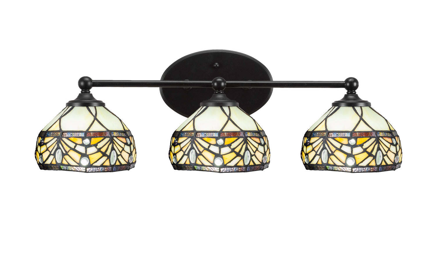 Toltec LightingHome| 5913-MB-9485