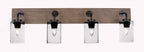 Toltec LightingHome| 1774-MBDW-300