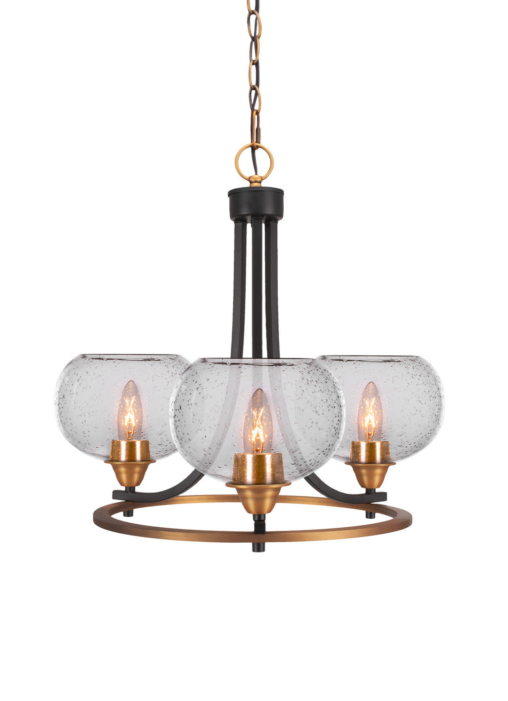 Toltec LightingHome| 3403-MBBR-202