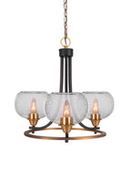 Toltec LightingHome| 3403-MBBR-202