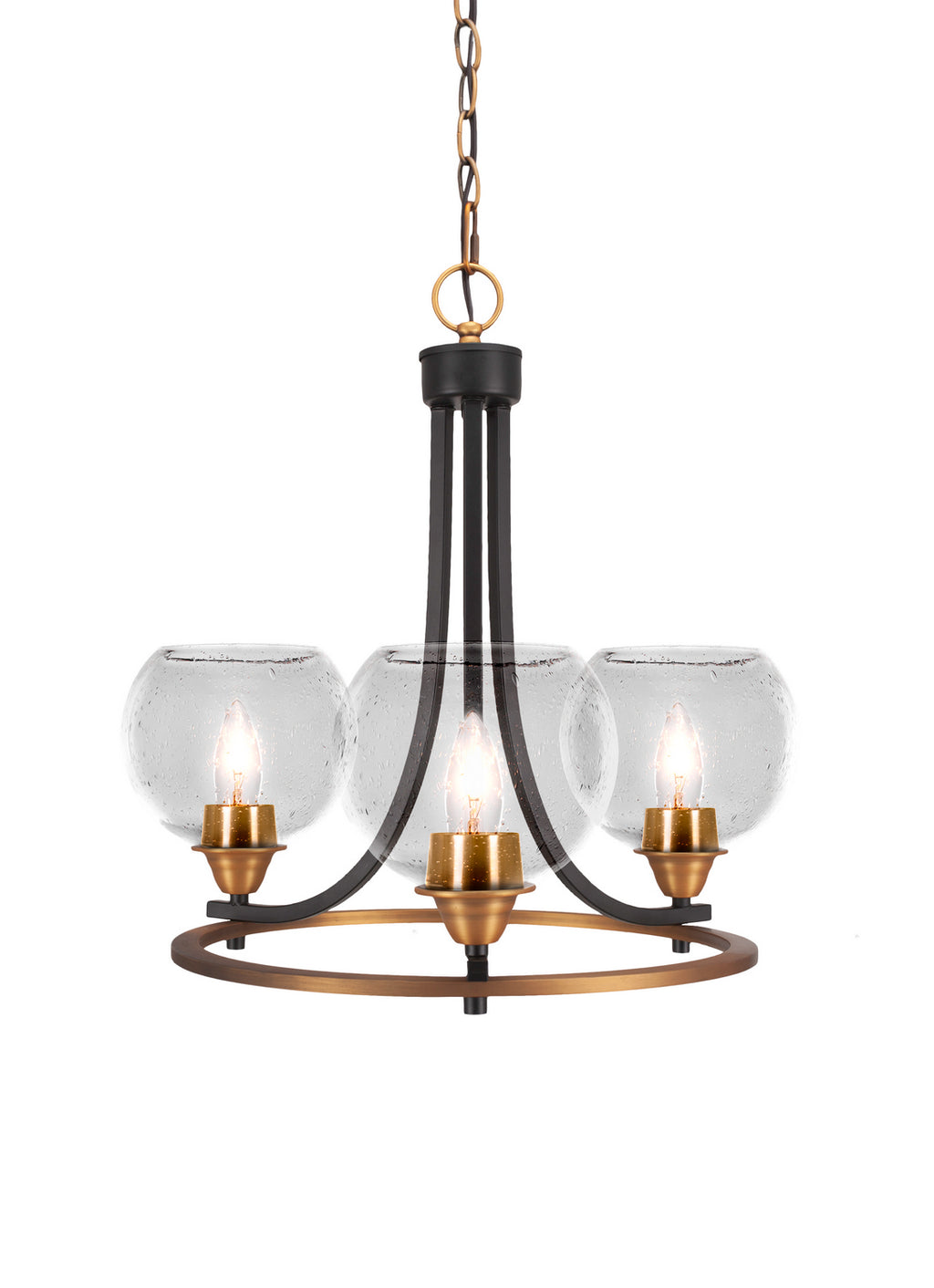 Toltec LightingHome| 3403-MBBR-4100