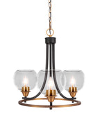 Toltec LightingHome| 3403-MBBR-4100