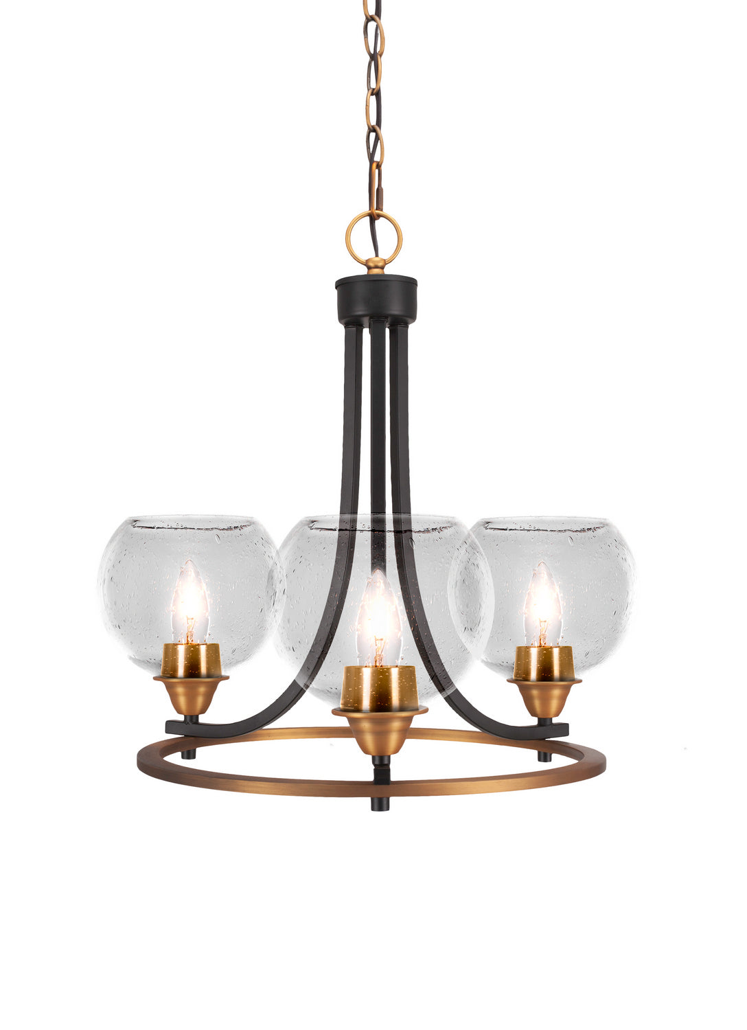Toltec LightingHome| 3403-MBBR-4100