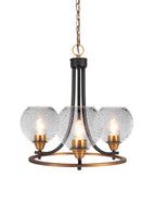 Toltec LightingHome| 3403-MBBR-4102