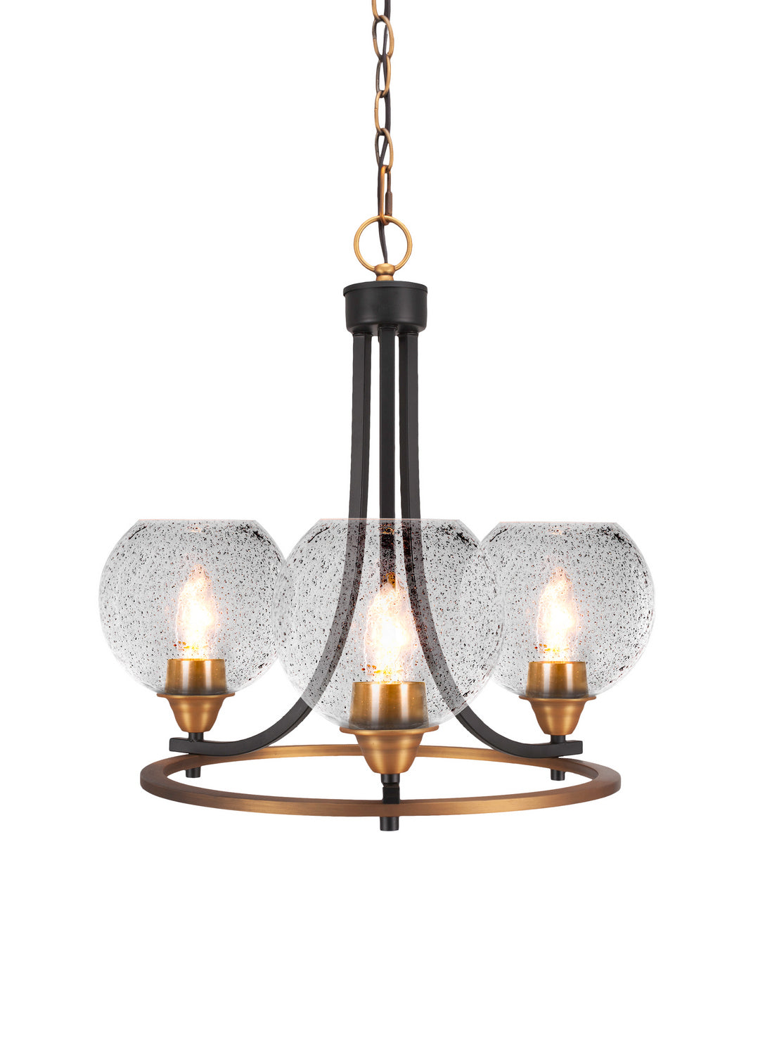Toltec LightingHome| 3403-MBBR-4102
