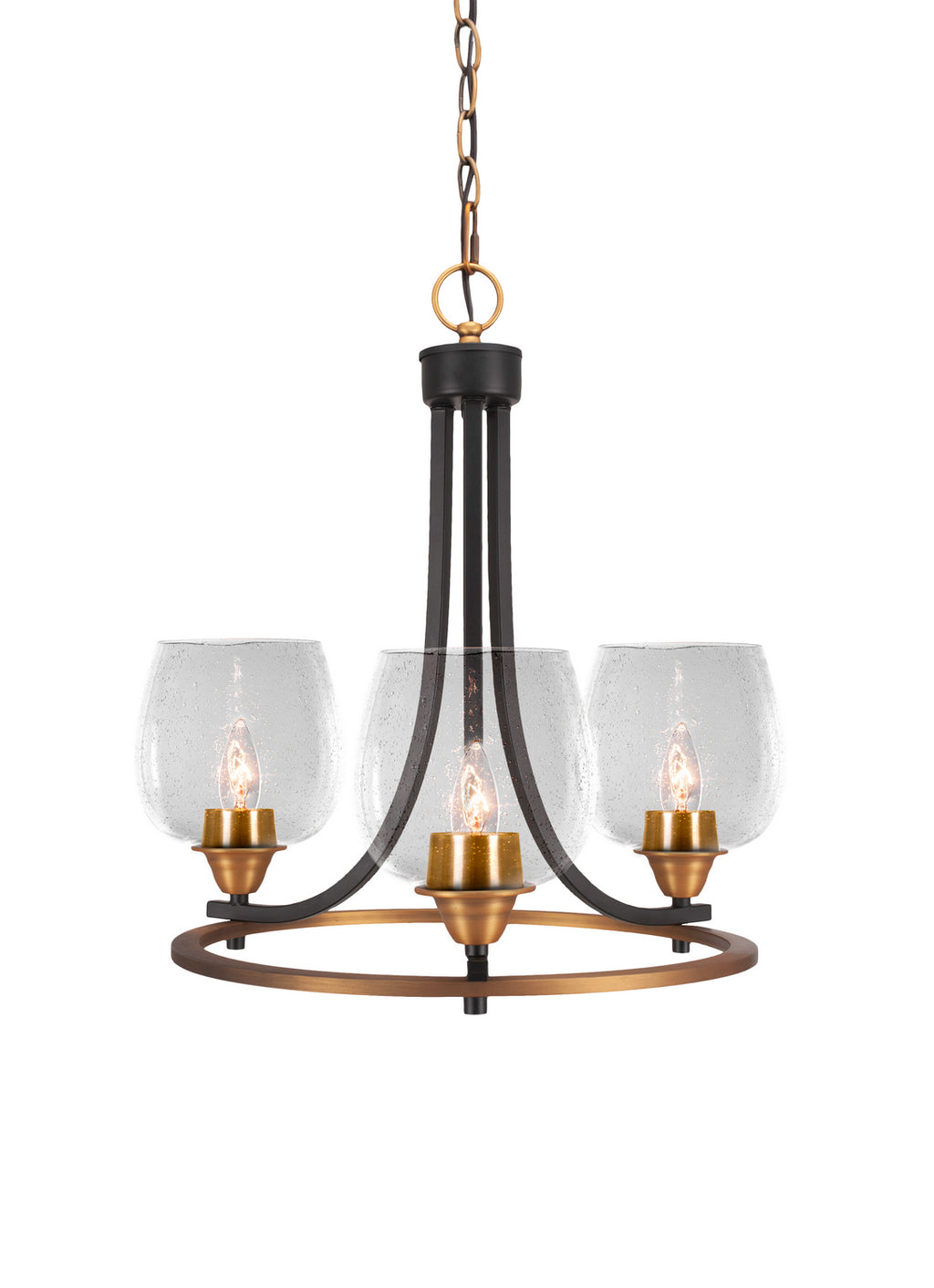 Toltec LightingHome| 3403-MBBR-4810