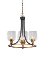 Toltec LightingHome| 3403-MBBR-4810
