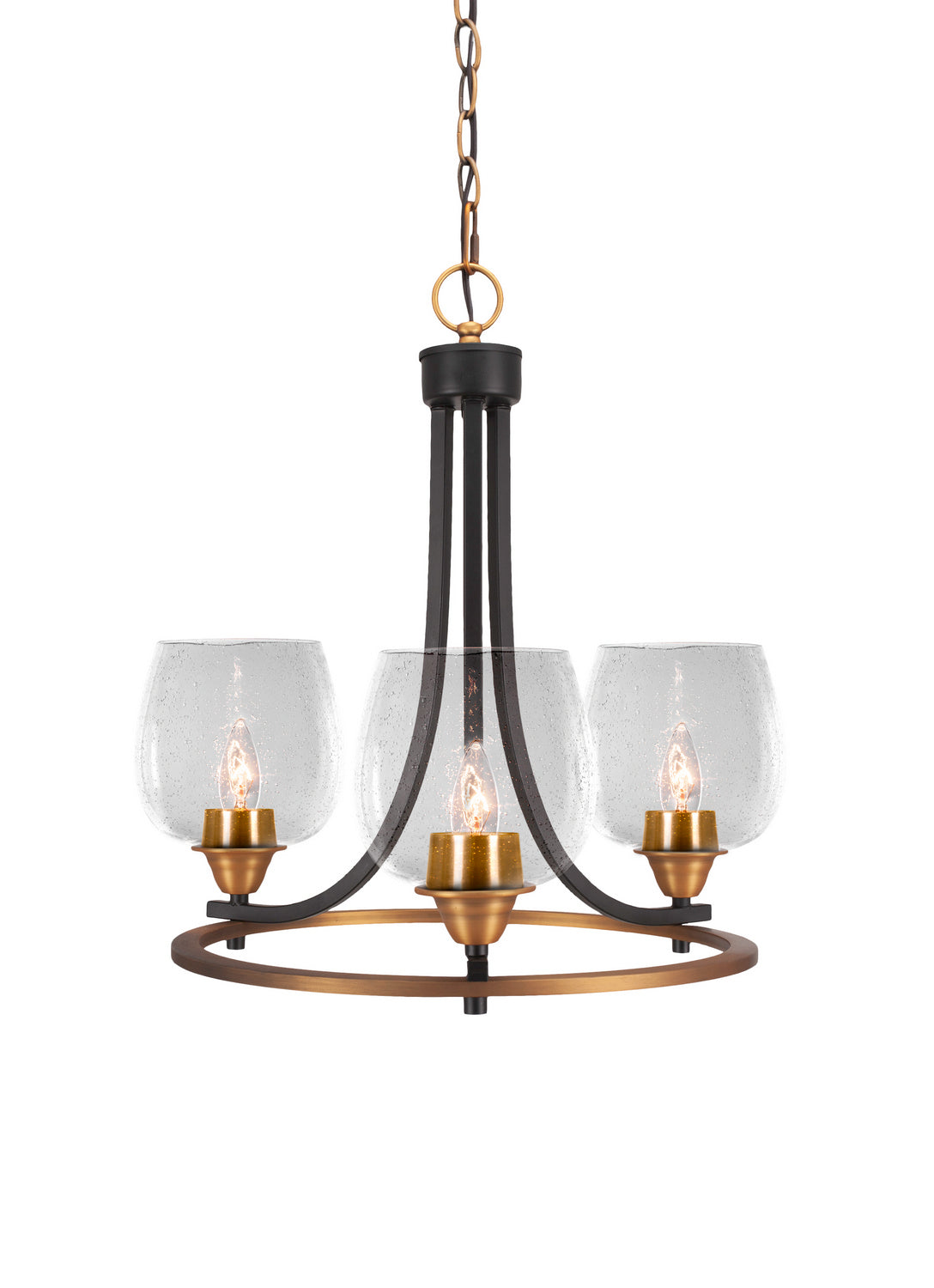 Toltec LightingHome| 3403-MBBR-4810