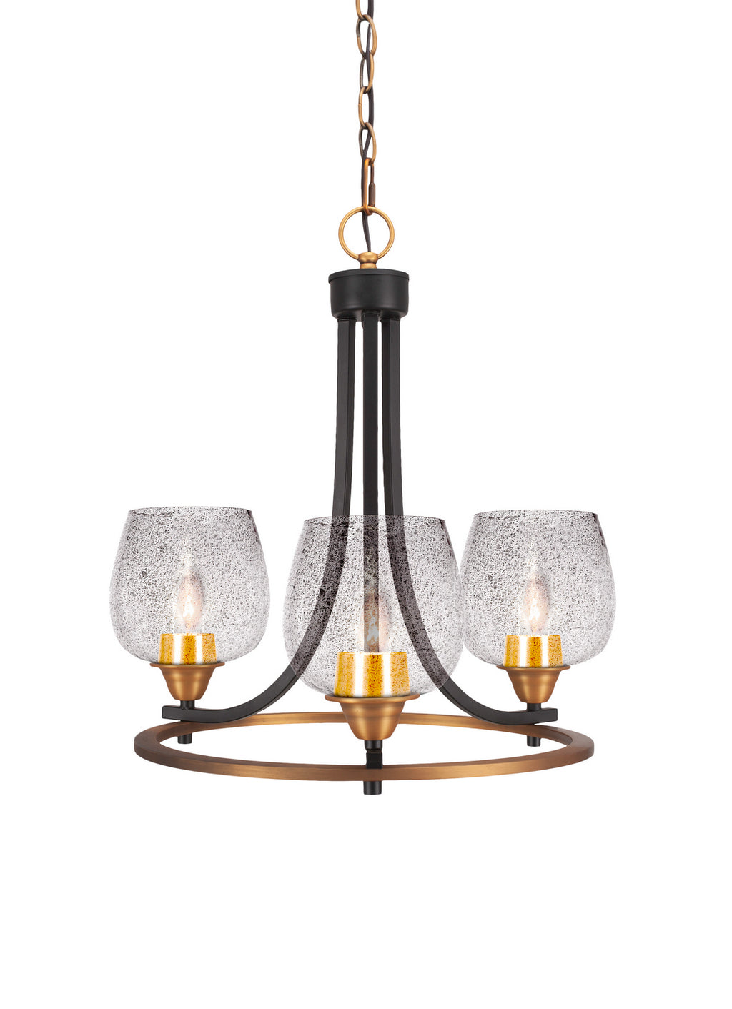 Toltec LightingHome| 3403-MBBR-4812