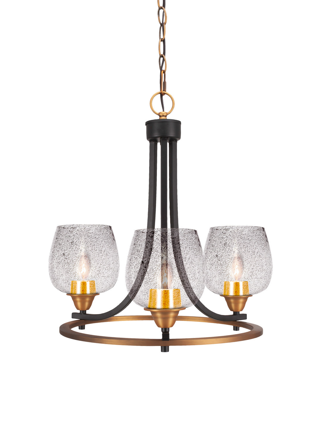 Toltec LightingHome| 3403-MBBR-4812