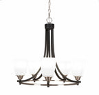 Toltec LightingHome| 3405-MBBN-460
