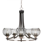 Toltec LightingHome| 3405-MBBN-5110