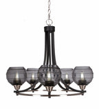 Toltec LightingHome| 3405-MBBN-5112