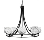 Toltec LightingHome| 3408-MB-4819