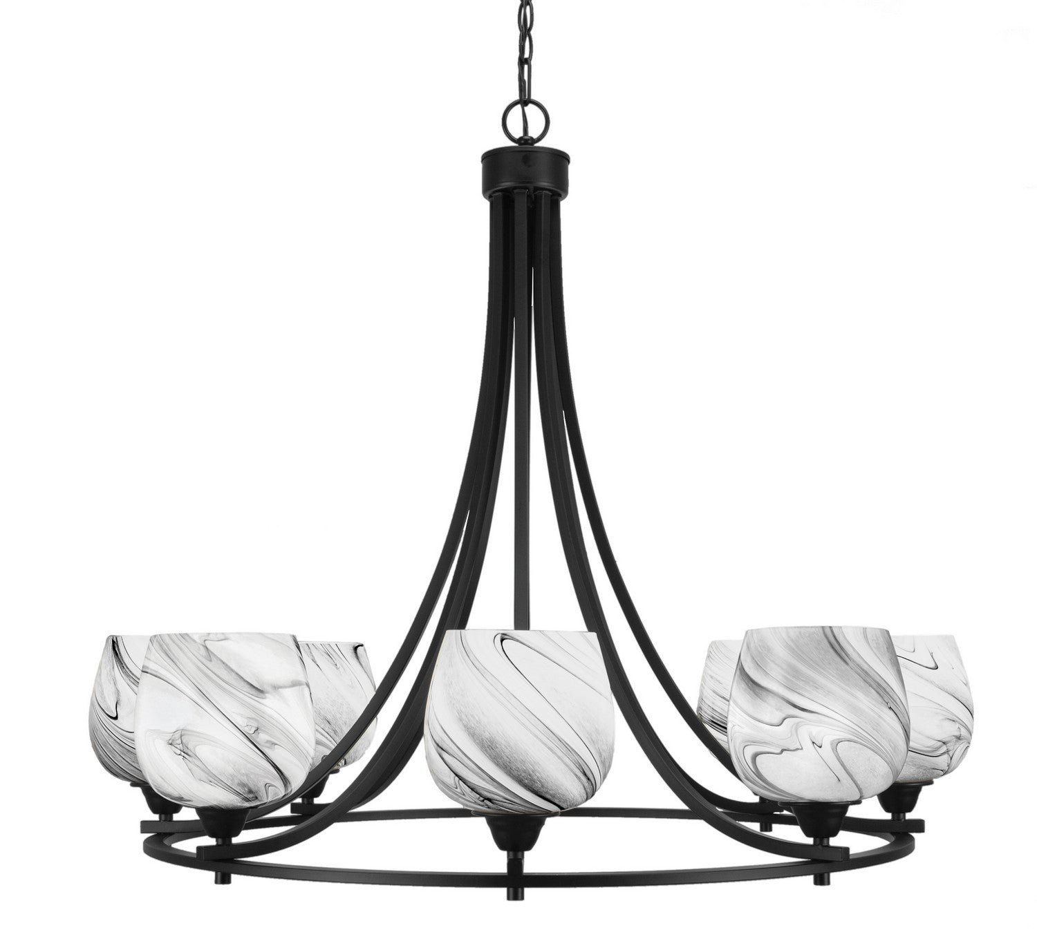 Toltec LightingHome| 3408-MB-4819