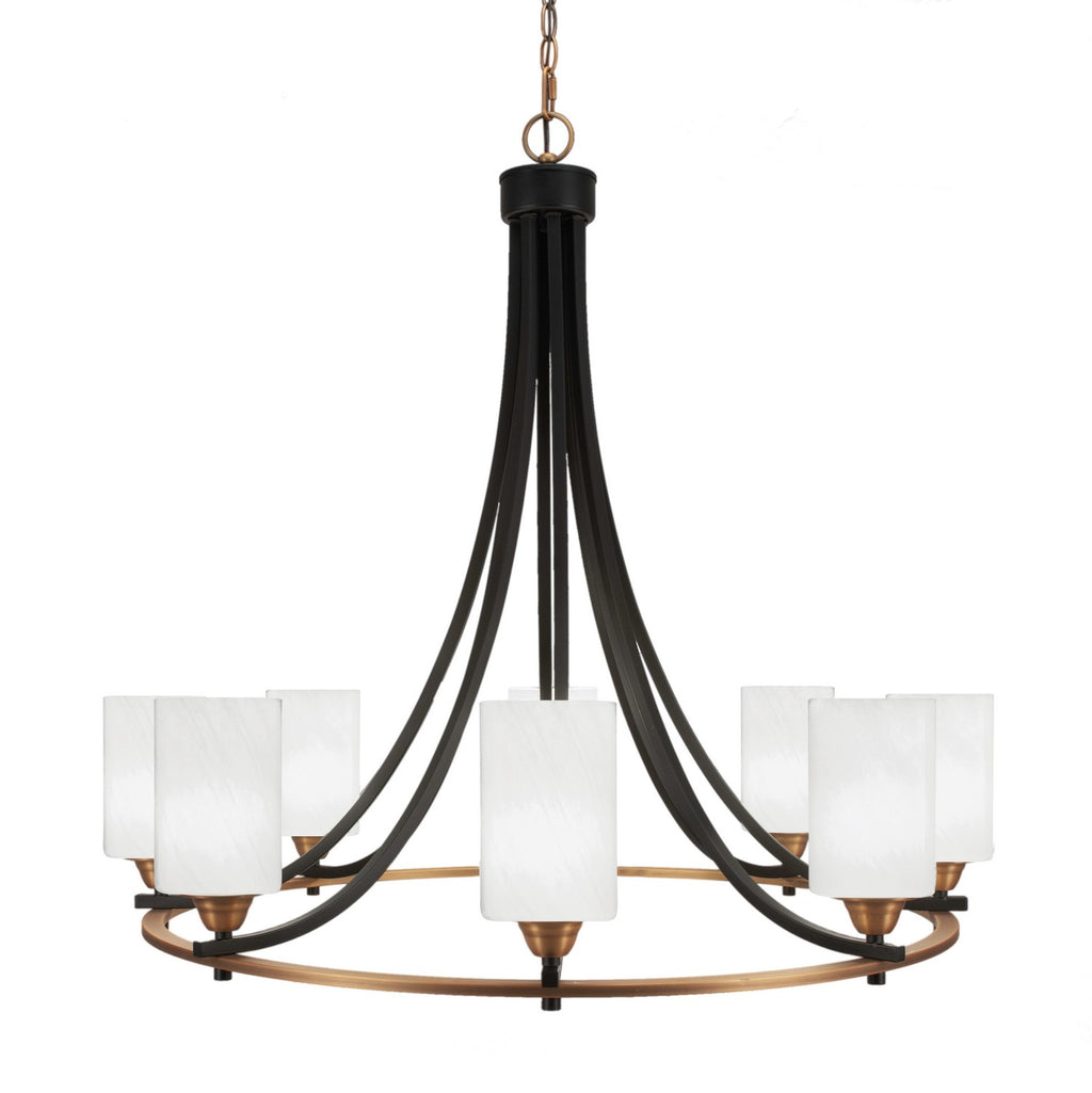 Toltec LightingHome| 3408-MBBR-3001