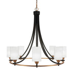 Toltec LightingHome| 3408-MBBR-3001