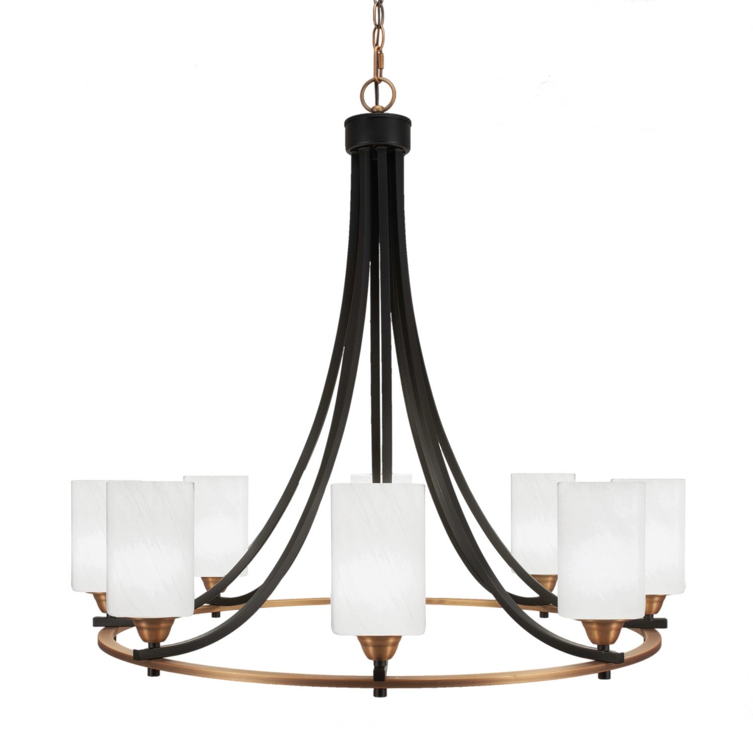 Toltec LightingHome| 3408-MBBR-3001