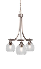 Toltec LightingHome| 3413-BN-4100