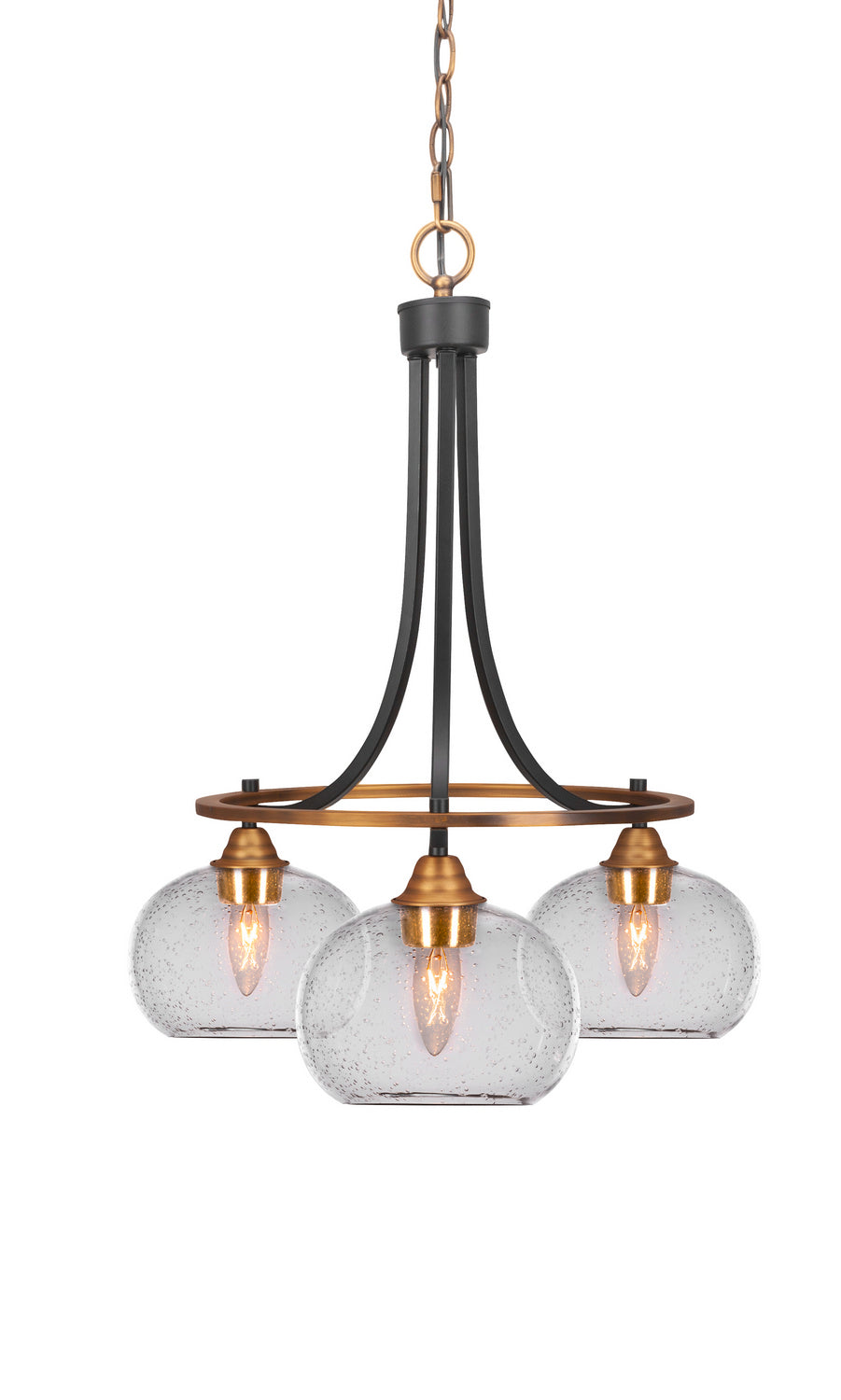 Toltec LightingHome| 3413-MBBR-202