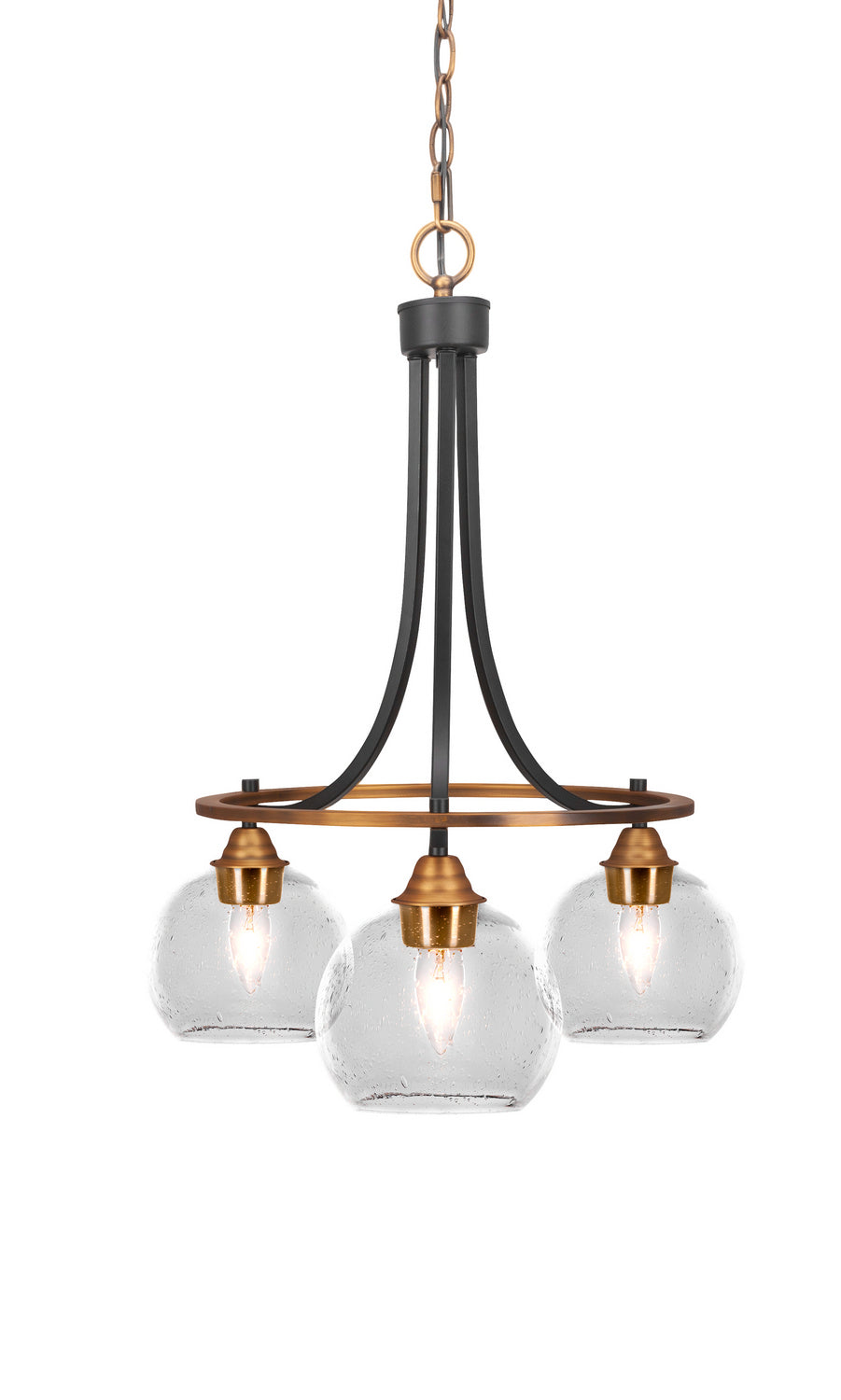Toltec LightingHome| 3413-MBBR-4100