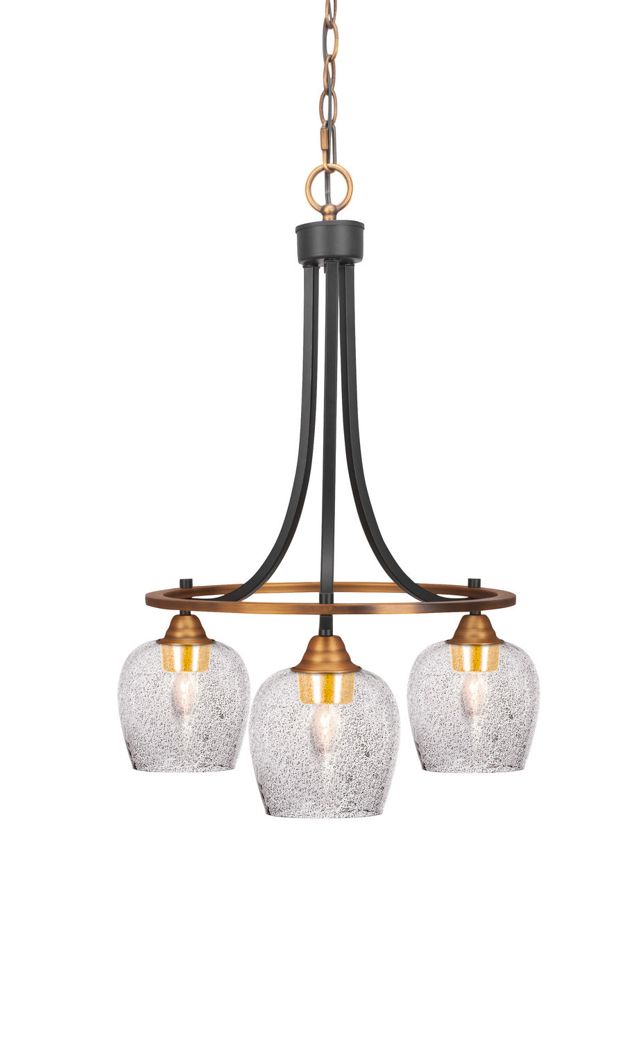 Toltec LightingHome| 3413-MBBR-4812
