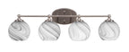 Toltec LightingHome| 5914-BN-4109