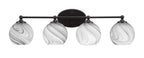 Toltec LightingHome| 5914-MB-4109