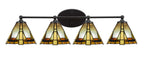 Toltec LightingHome| 5914-MB-9345
