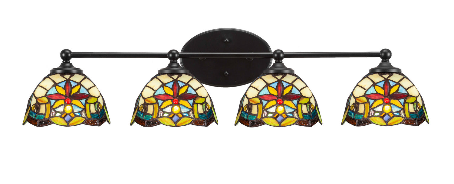 Toltec LightingHome| 5914-MB-9365