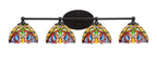 Toltec LightingHome| 5914-MB-9445