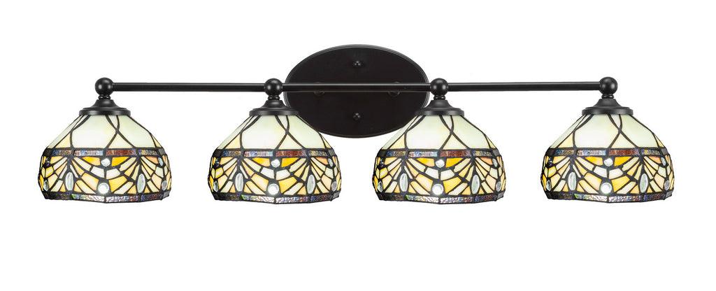 Toltec LightingHome| 5914-MB-9485
