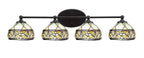 Toltec LightingHome| 5914-MB-9485