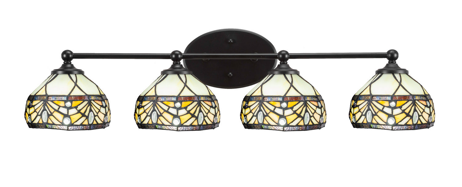 Toltec LightingHome| 5914-MB-9485