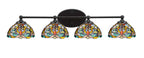 Toltec LightingHome| 5914-MB-9905