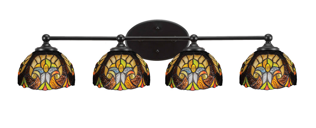 Toltec LightingHome| 5914-MB-9945