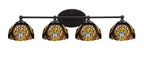 Toltec LightingHome| 5914-MB-9945