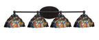 Toltec LightingHome| 5914-MB-9955