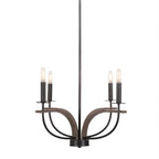 Toltec LightingHome| 2904-MBDW