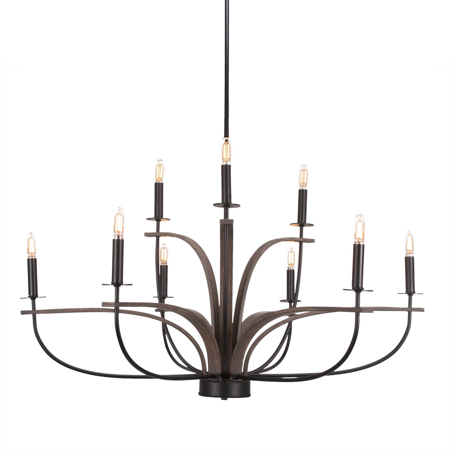 Toltec LightingHome| 2909-MBDW