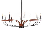 Toltec LightingHome| 2910-MBWG