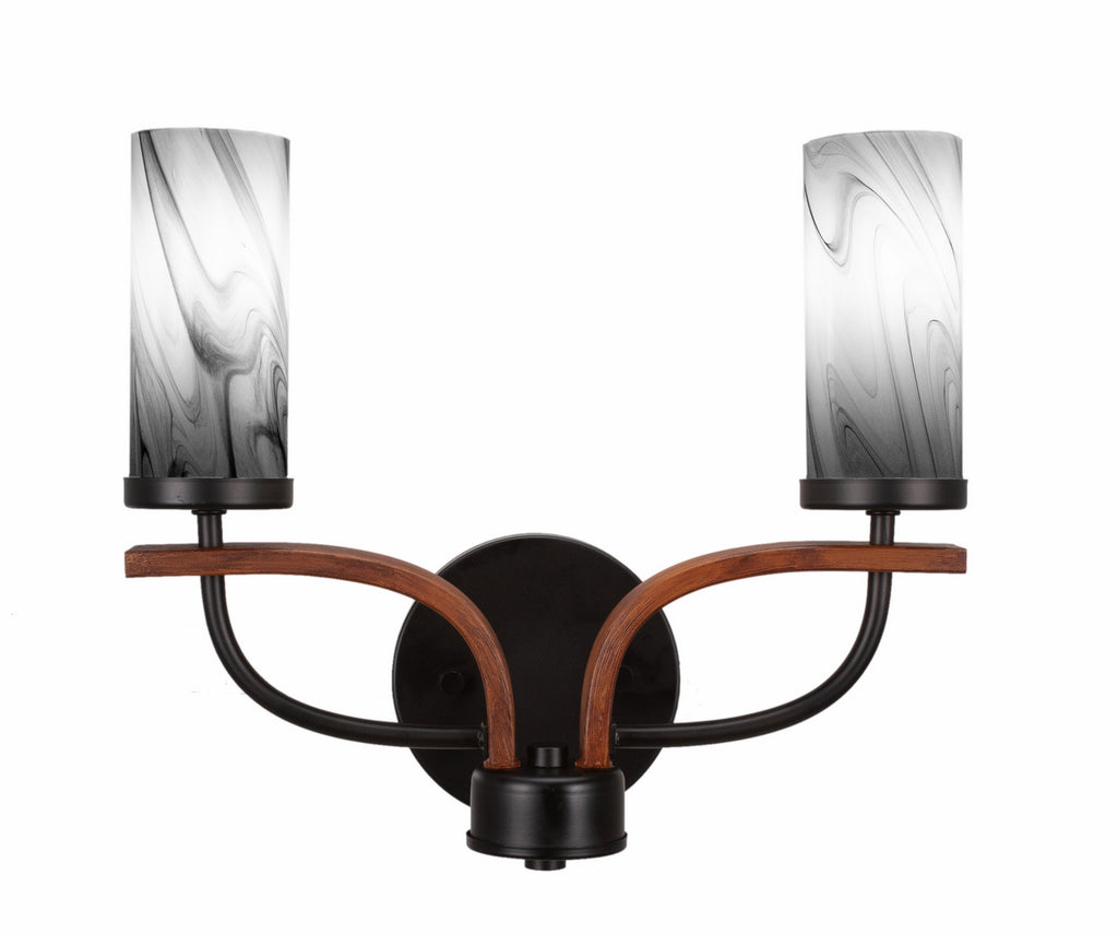 Toltec LightingHome| 2912-MBWG-802