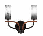 Toltec LightingHome| 2912-MBWG-802